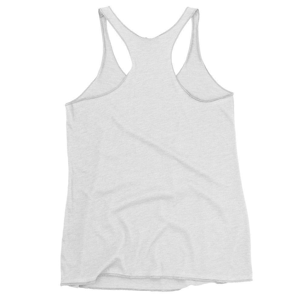 Anti-Social Butterfly Racerback Tank