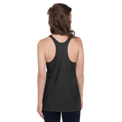 Anti-Social Butterfly Racerback Tank