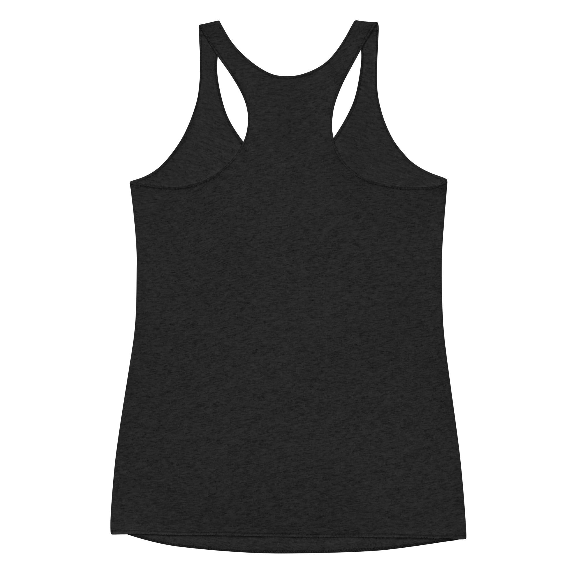 Childless Cat Lady Racerback Tank