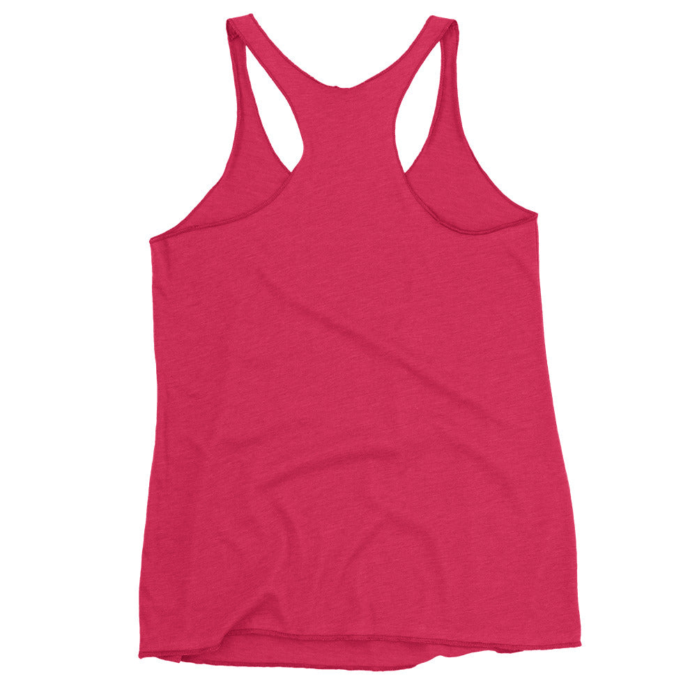 No Diggity Halloween Racerback Tank