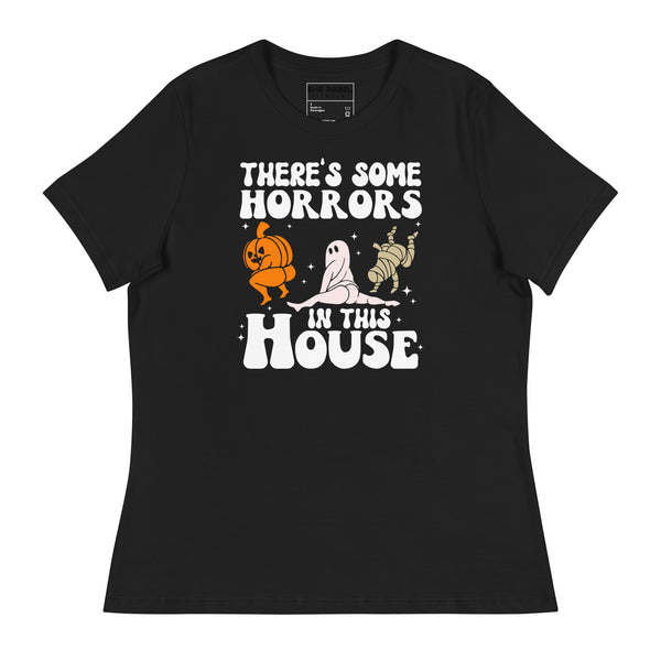 Horrors In the House Graphic Tee