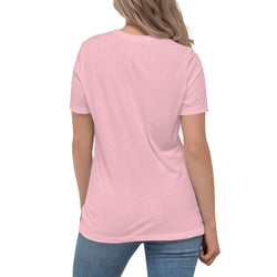 Lover Valentine's Day "Faux" Sequins Relaxed Tee