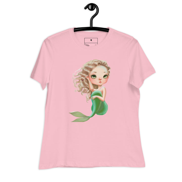  Mermaid Girl Tee 