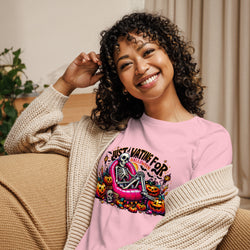 Just Waiting for Halloween Relaxed Tee