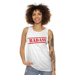 Badass Unisex Tank