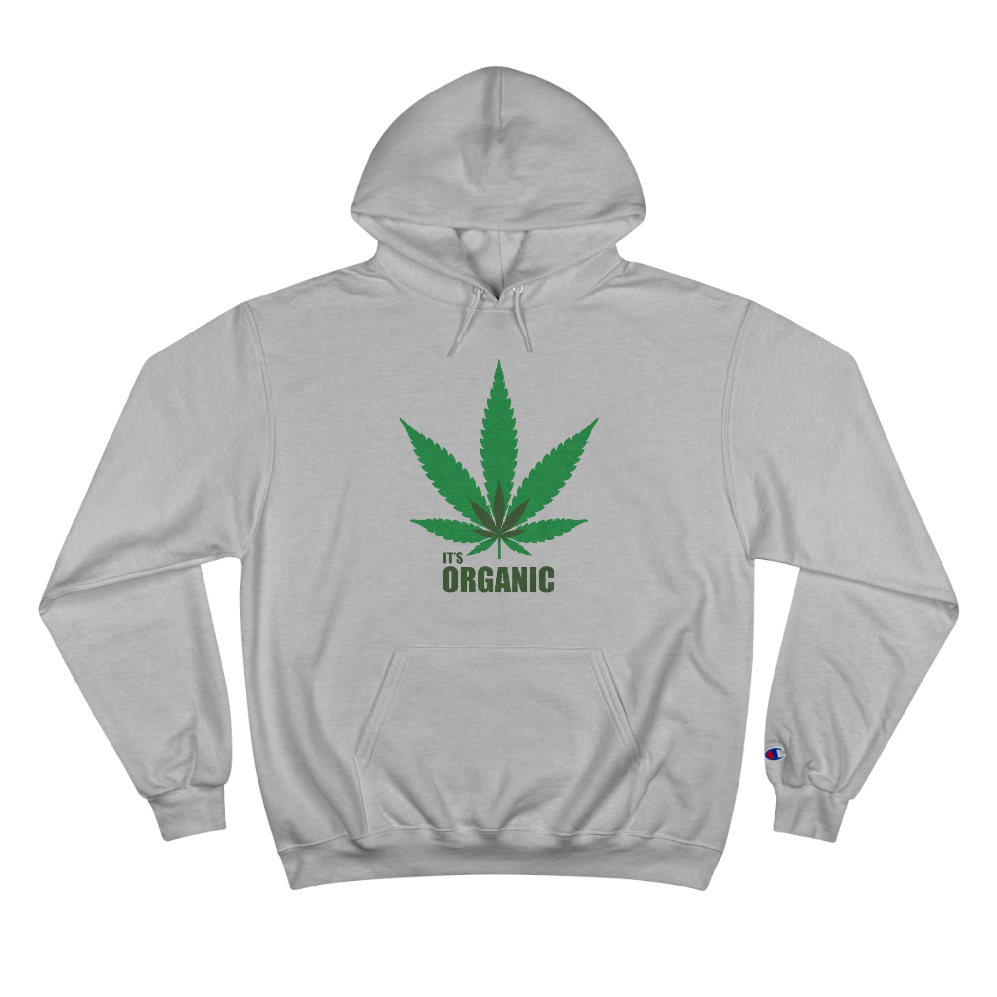 Champion Marijuana Hoodie