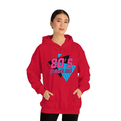 Red Girl Hoodie