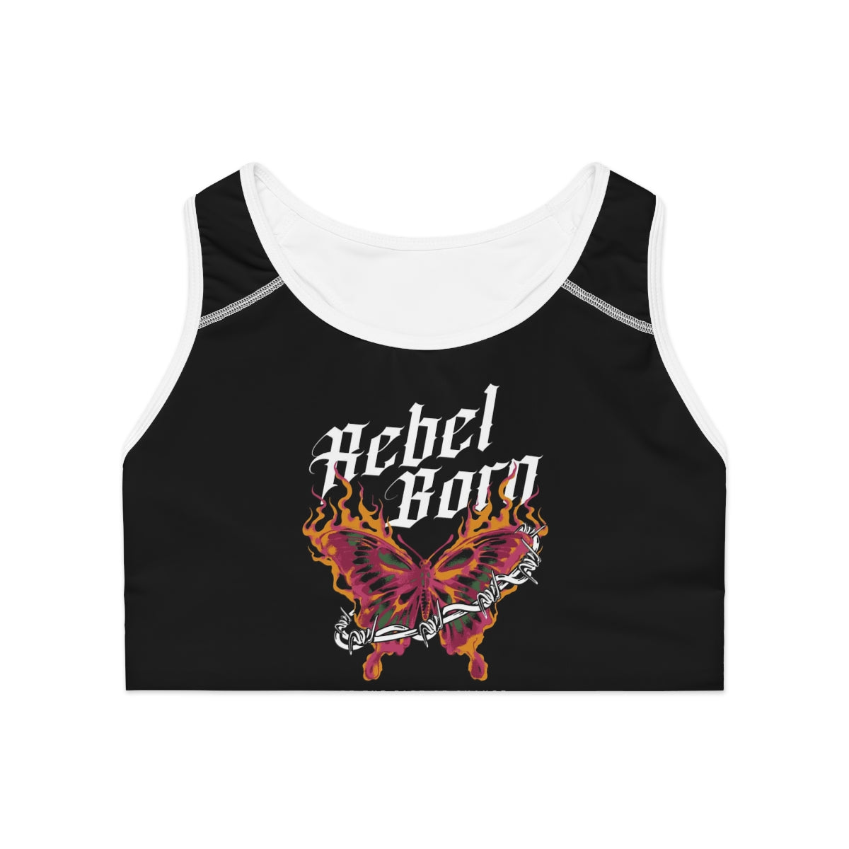 Rebel Born Sports Bra