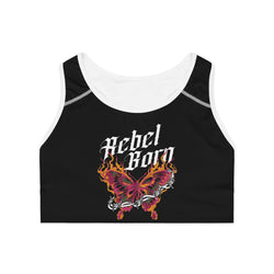 Rebel Born Sports Bra