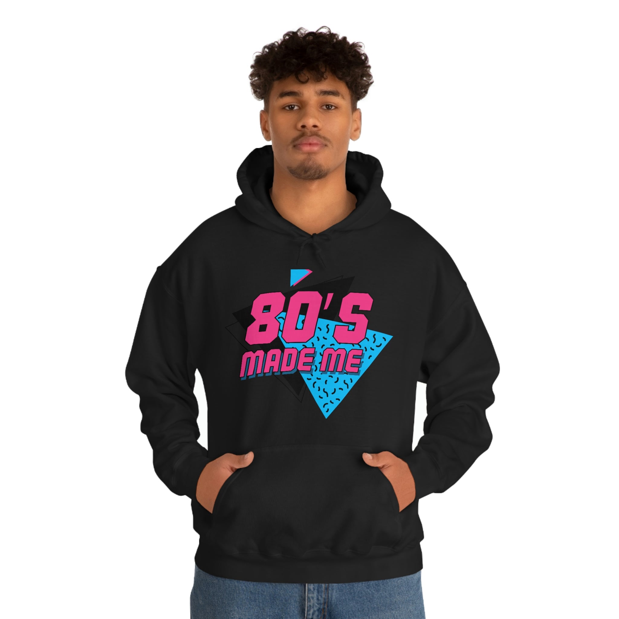 Black boy Hoodie