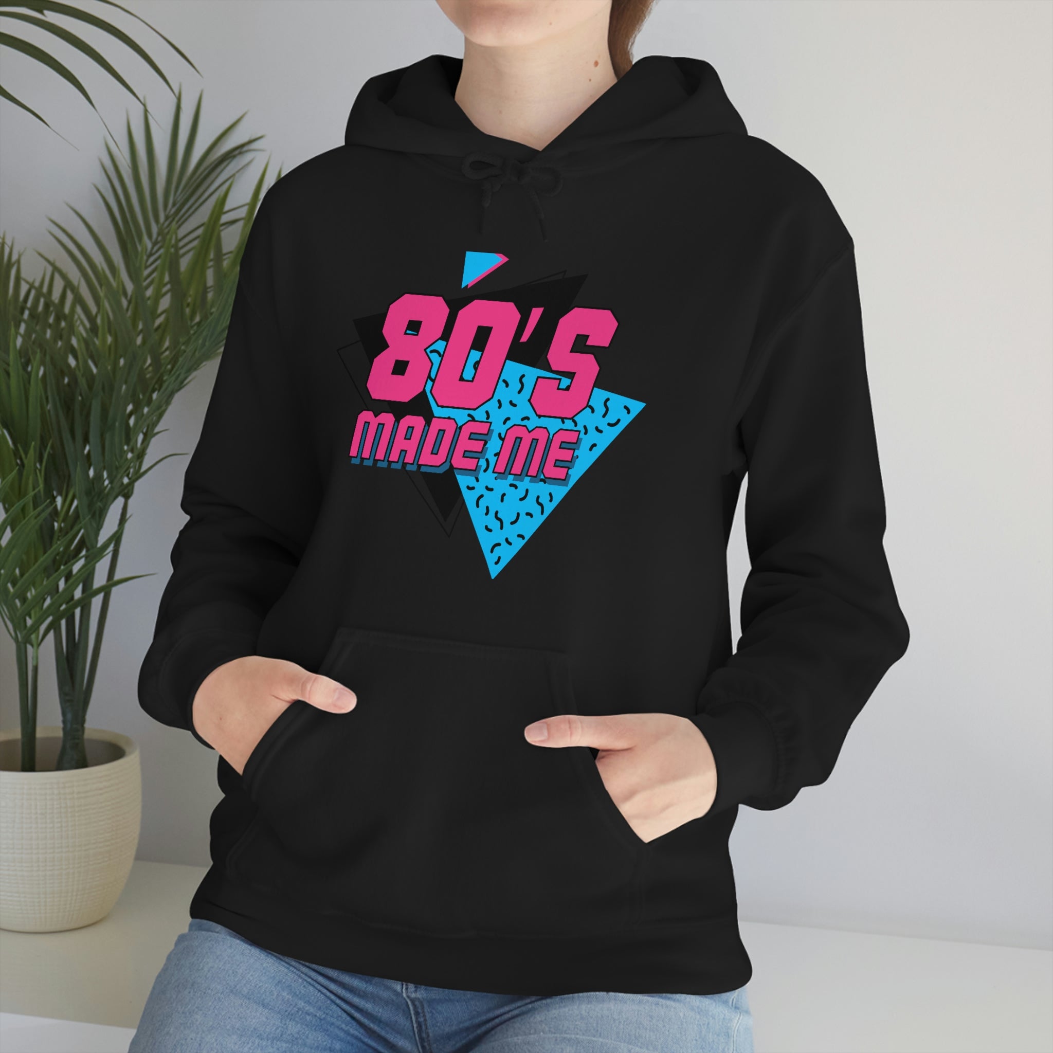 Black Girl Hoodie