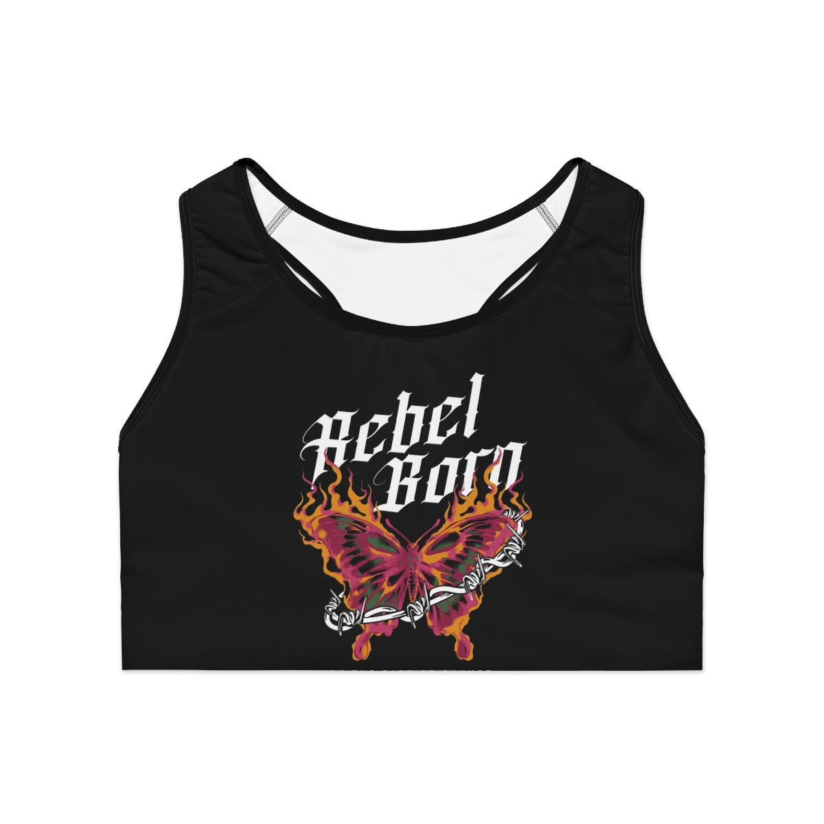 Rebel Born Sports Bra