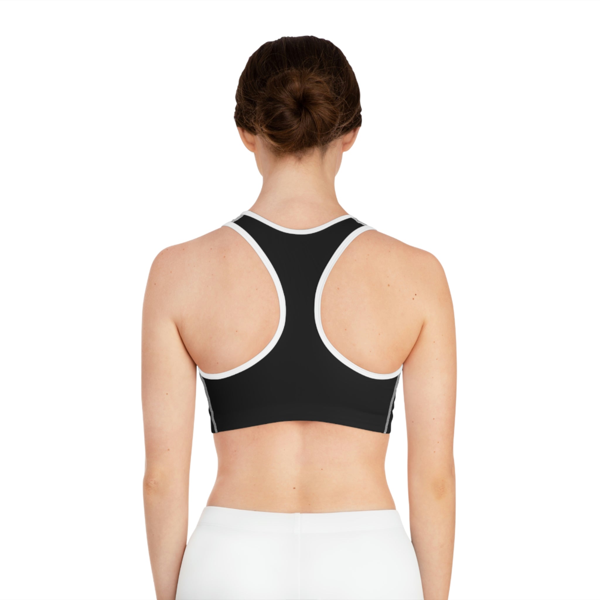 SHE REBEL - Rebel With A Cause Sports Bra