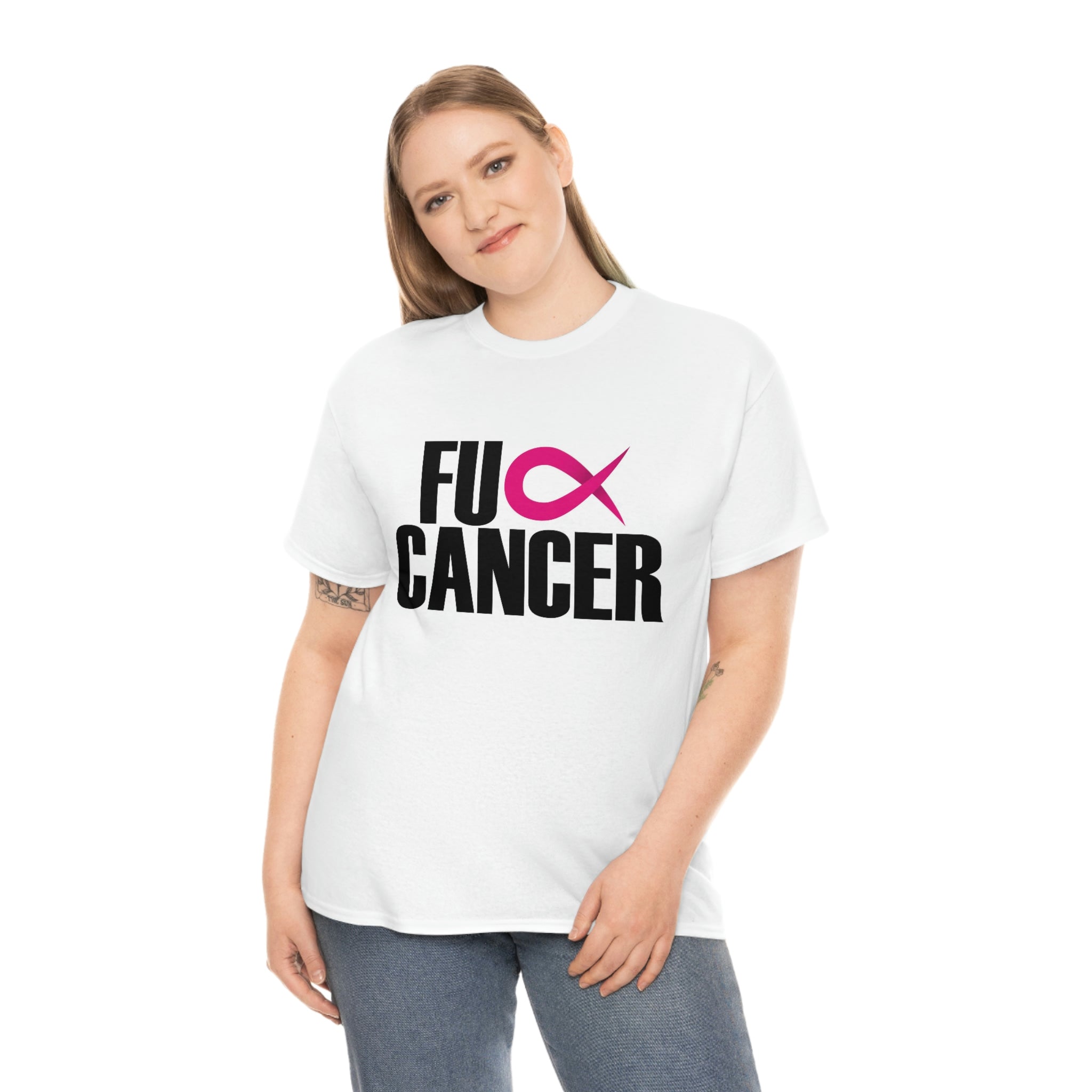 Fuck Cancer Tee