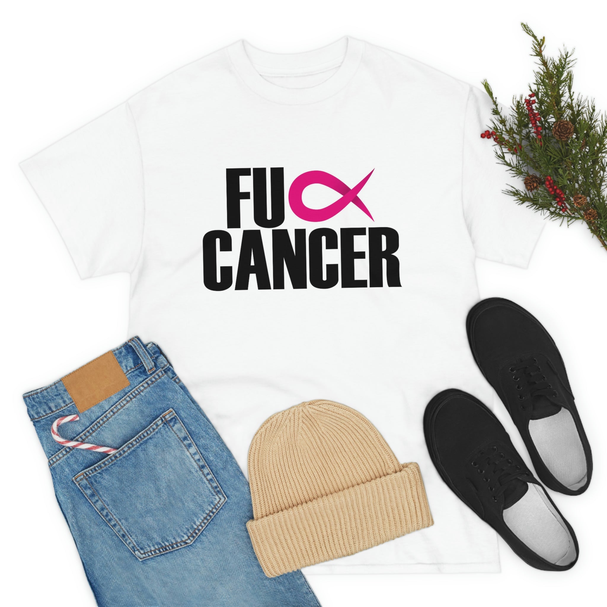 Fuck Cancer Tee