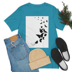 Butterflies Unisex Tee