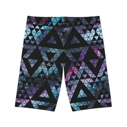 Galaxy Biker Shorts