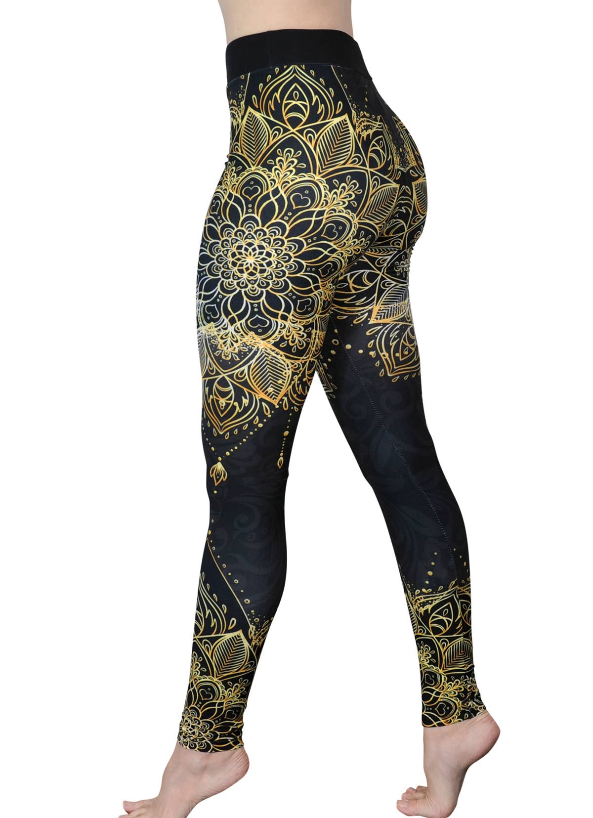 Royal Dancer Leggings