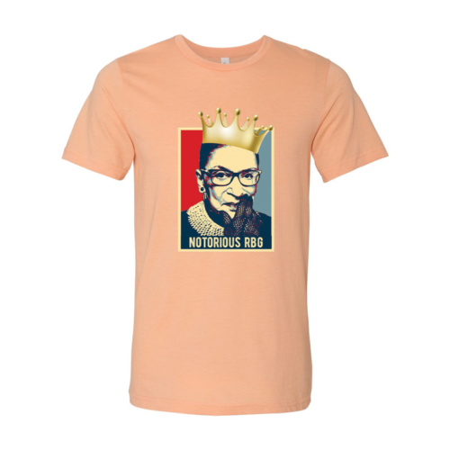 Notorious RBG Crown Tee