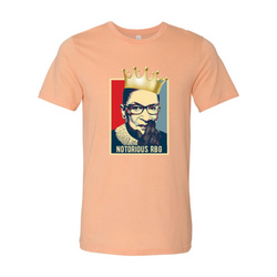 Notorious RBG Crown Tee