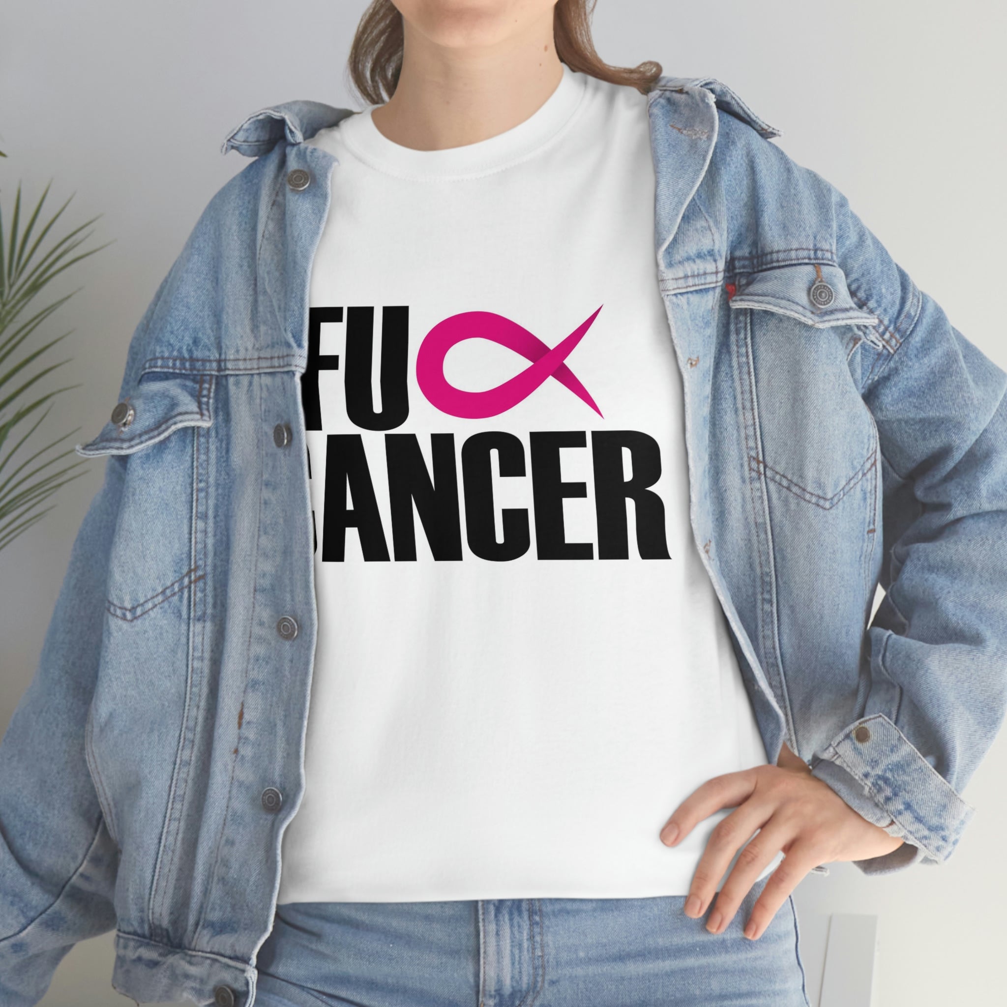 Fuck Cancer Tee