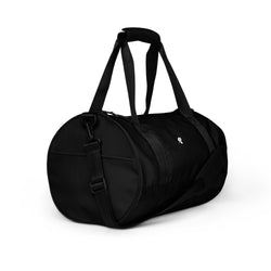 Basic Black Gym Bag