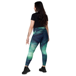 Spook-tacular Leggings with Pockets