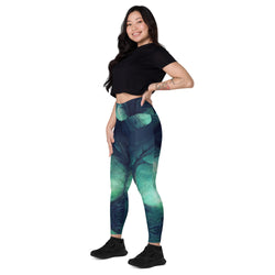 Spook-tacular Leggings with Pockets