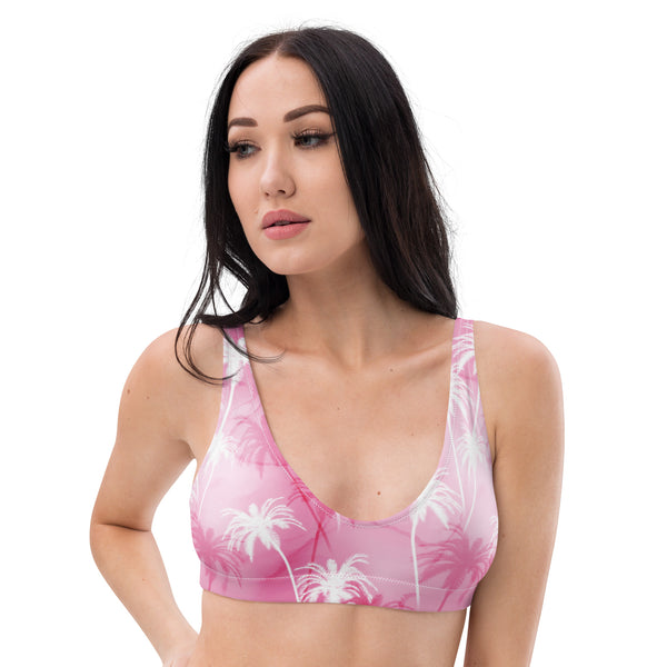 SHE REBEL - Tropics Sport Bikini Top