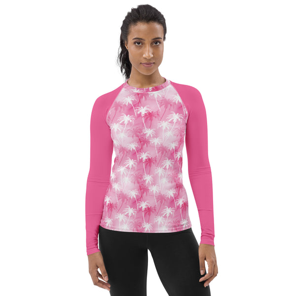 Tropics Performance Rash Guard UPF 50+