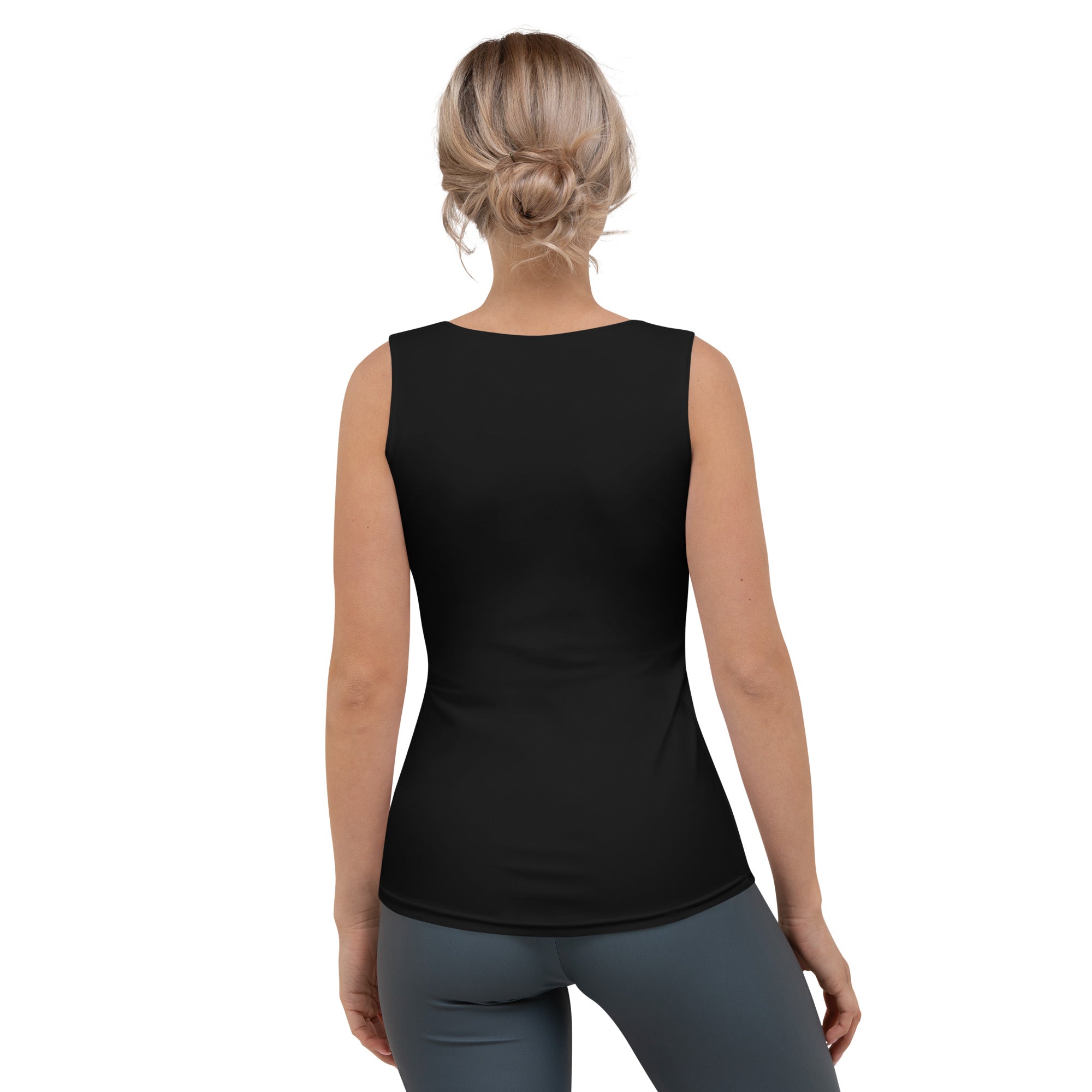 Basic Black Tank