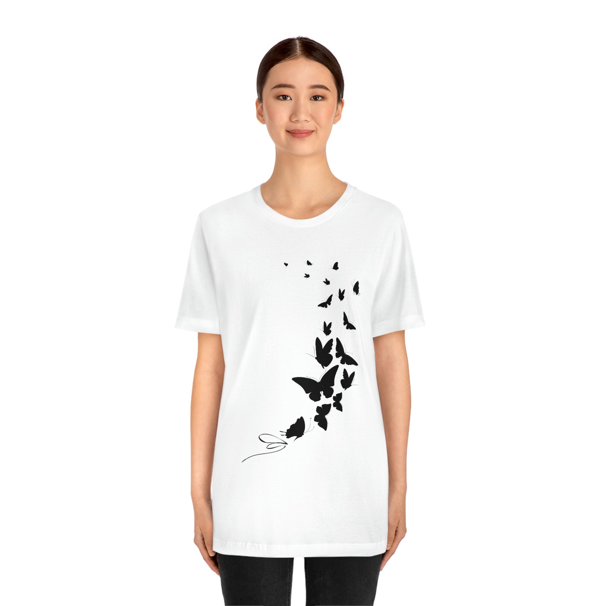 Butterflies Unisex Tee