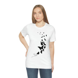 Butterflies Unisex Tee