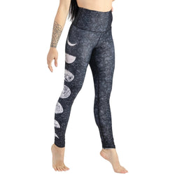 Dark Moon Phase Leggings