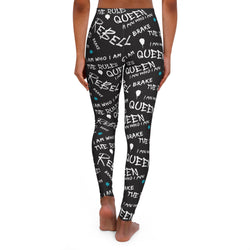 SHE REBEL - Graffiti Rebel Leggings