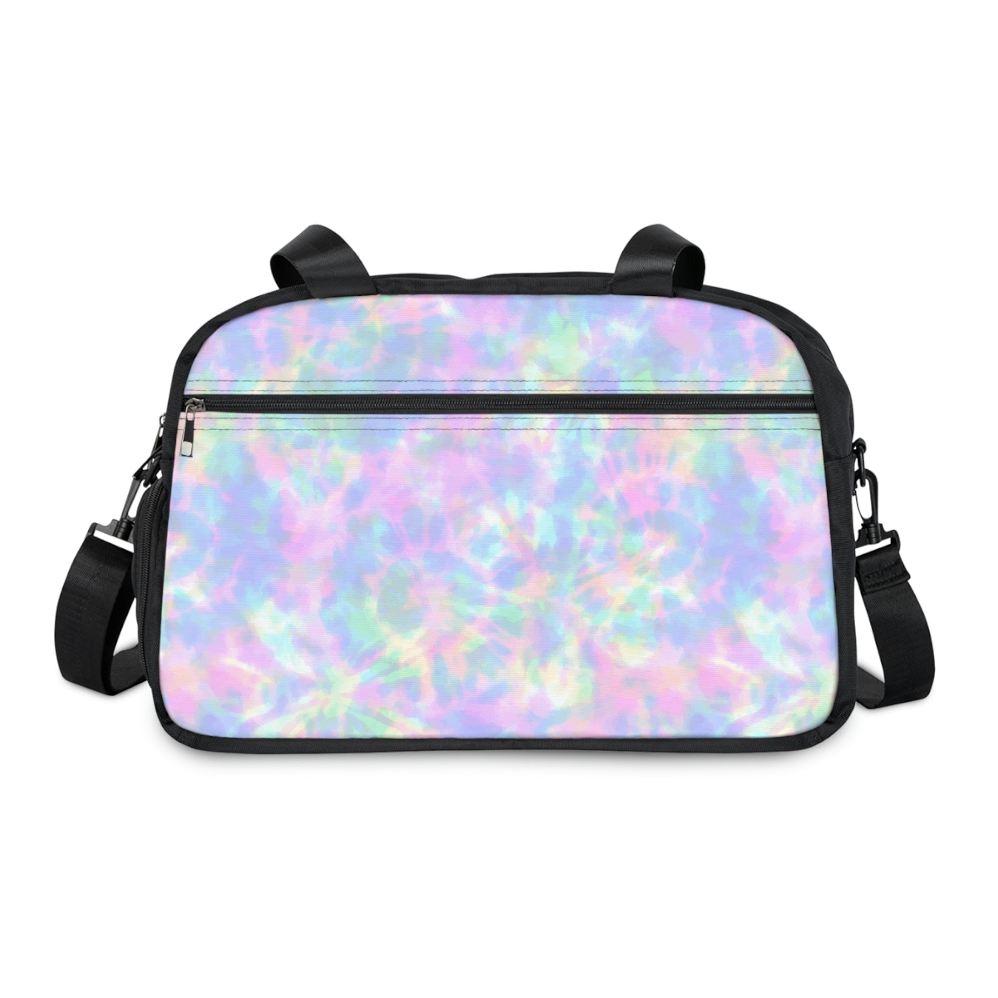 Fitness Handbag In Glisten