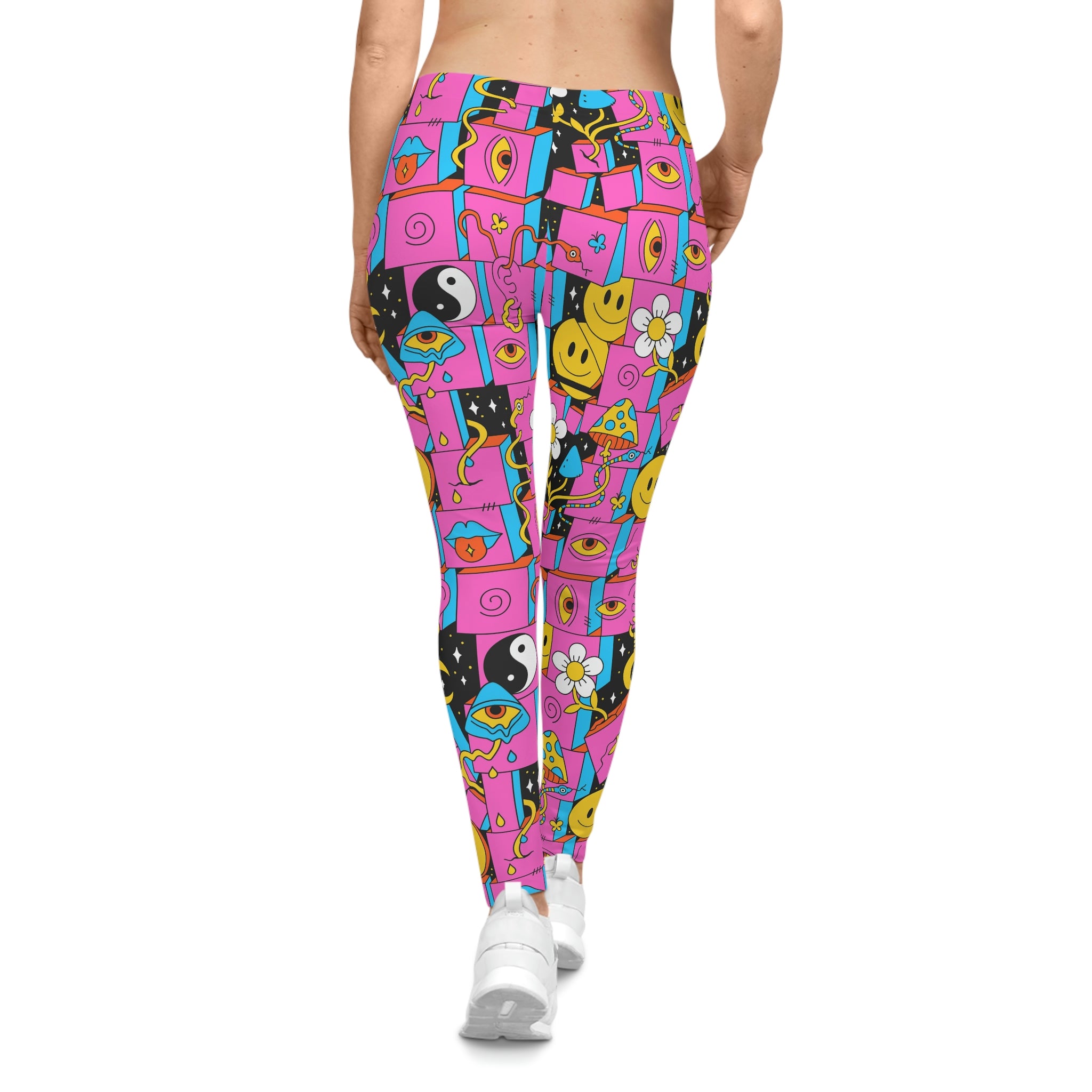 Be Funky Casual Leggings