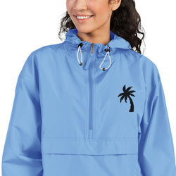 Champion Palm Tree Packable Jacket | Available in 4 Colors