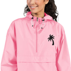 Champion Palm Tree Packable Jacket | Available in 4 Colors