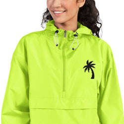 Champion Palm Tree Packable Jacket | Available in 4 Colors