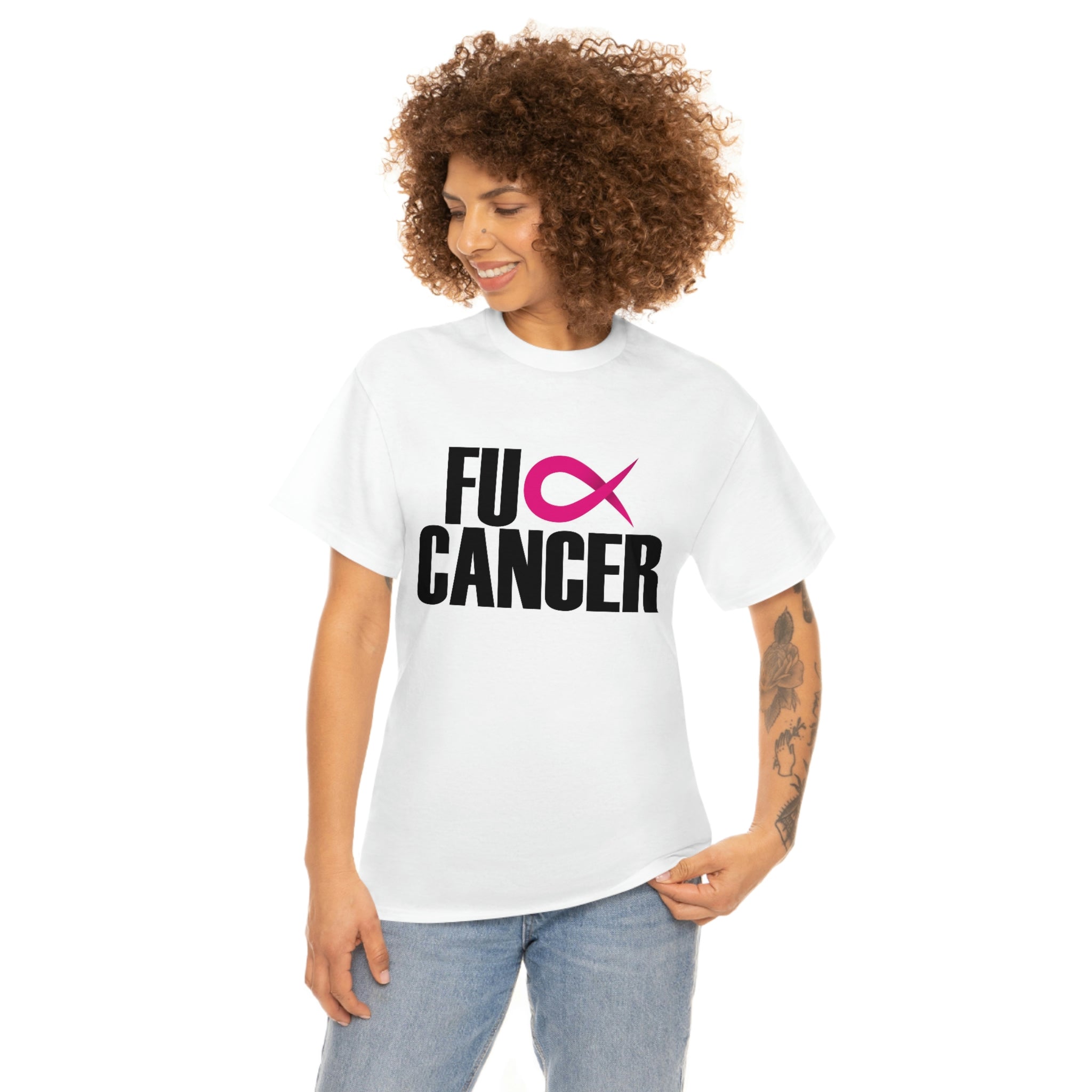 Fuck Cancer Tee