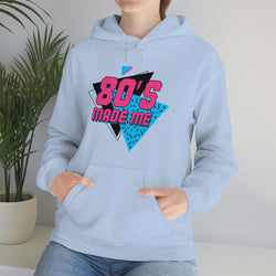 Sky Blue Girl Hoodie