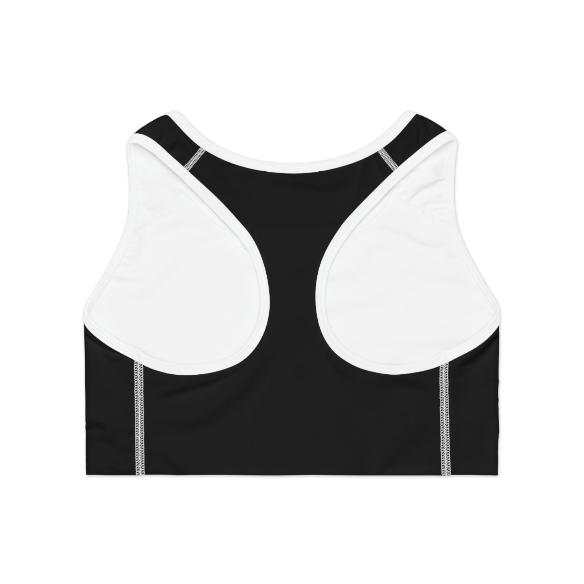 SHE REBEL - Rebel With A Cause Sports Bra