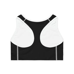 SHE REBEL - Rebel With A Cause Sports Bra