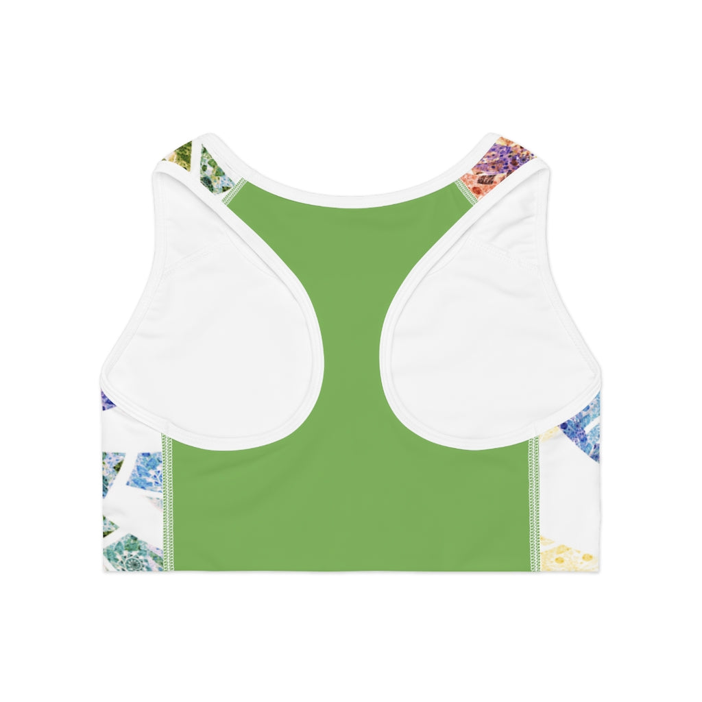 Metatron Sports Bra (Unpadded)