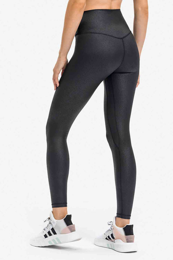 Invisible Pocket Sports Leggings | Available in 3 Colors