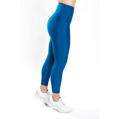 Flex Power Leggings With Pockets