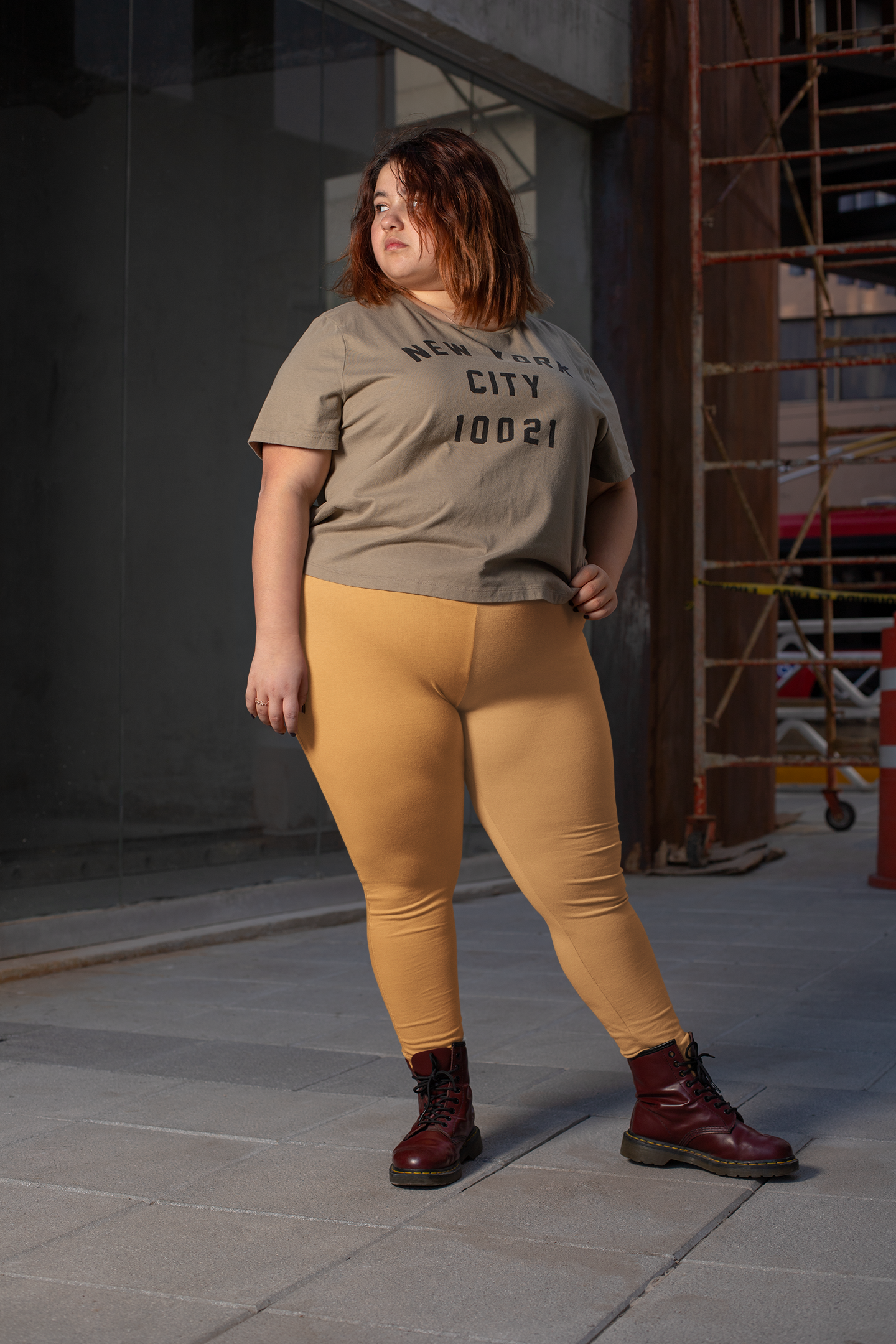 Plus Size Leggings