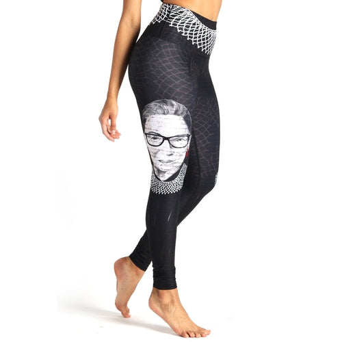 RBG Print Leggings