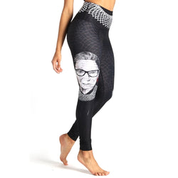 RBG Print Leggings